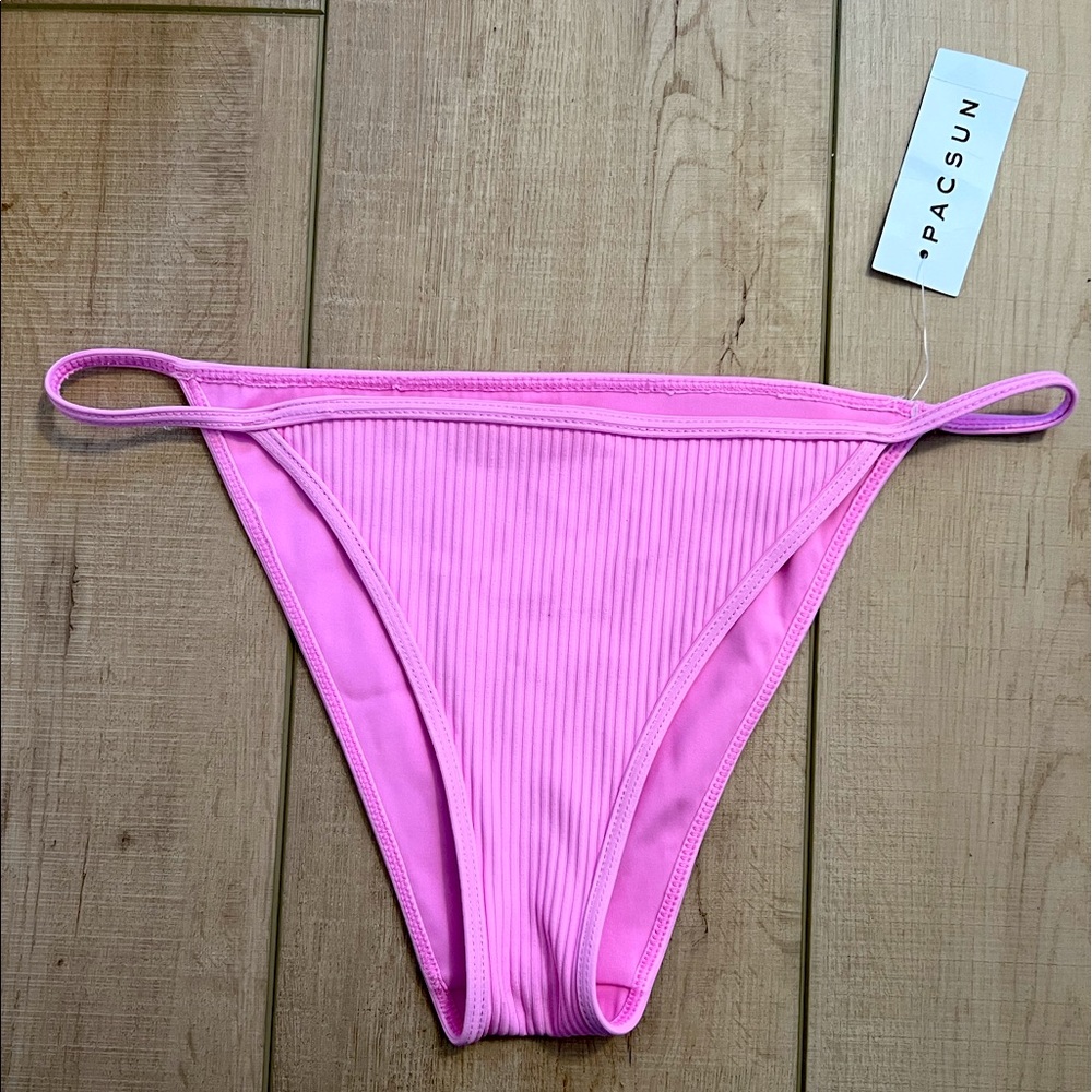 Pacsun LA Hearts bikini bottoms | pink